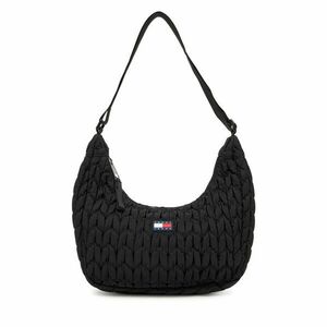 Táska Tommy Jeans Tjw Urban Quilted AW0AW17546 Fekete kép