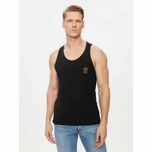 Versace Trikó Medusa AUU01012 Fekete Regular Fit kép