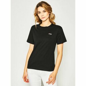 Fila Póló Eara 687469 Fekete Regular Fit kép