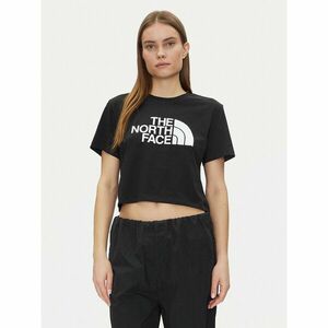 The North Face Póló NF0A8A6HJK31 Fekete Relaxed Fit kép