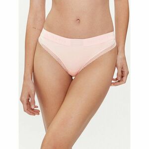 Tommy Hilfiger Tanga UW0UW04814 Rózsaszín kép