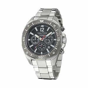 Karóra Nautica Sporty Chronograph NAPBSS505 Ezüst kép