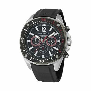 Karóra Nautica Sporty Chronograph NAPBSS501 Ezüst kép