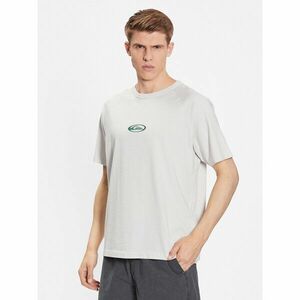 Quiksilver Póló Alpha Dog EQYKT04279 Szürke Regular Fit kép