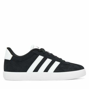 Sportcipők adidas VL COURT 3.0 K ID6313 Fekete kép