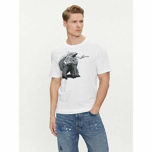 Hugo Póló Dibeach 50513812 Fehér Regular Fit kép