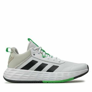 Kosárlabda cipők adidas Ownthegame IG6249 Fehér kép