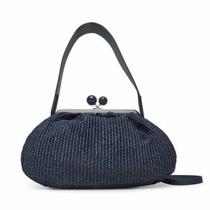 Táska Weekend Max Mara Fortuna 2515511085650 Sötétkék kép