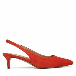 Szandál LAUREN RALPH LAUREN 802959263005 Piros kép
