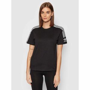 adidas Póló Tight Tee HF7457 Fekete Regular Fit kép