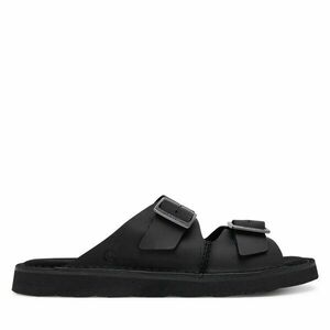 Papucs Clarks Solsbury Strap 26180885 Fekete kép