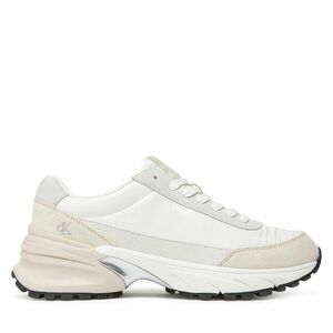Sportcipők Calvin Klein Jeans Hike Runner Mg Nylon Perl YW0YW01963 Fehér kép