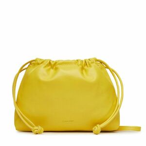 Táska Calvin Klein Jeans Drawstring Crossbody26 LV04K3060G Sárga kép