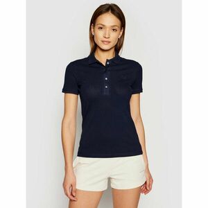 Lacoste Pólóing PF5462 Sötétkék Slim Fit kép