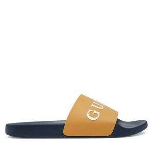 Papucs Guess F5GZ06 BB00F Barna kép