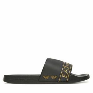 Papucs EA7 Emporio Armani 7X000110 AF15128 MC139 Fekete kép