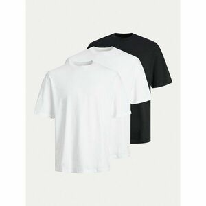 Jack&Jones 3 db póló Hugo 12284202 Színes Loose Fit kép