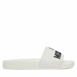 Papucs LOVE MOSCHINO JA28052G0MI14100 Fehér kép