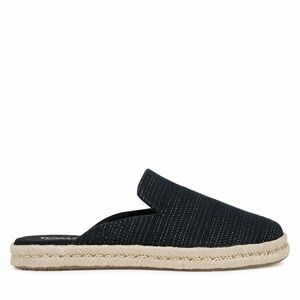 Espadrilles Toms Santiago Mule 10021880 Fekete kép