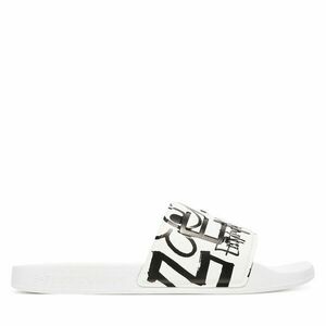 Papucs EA7 Emporio Armani 7X000108 AF15118 M0112 Fehér kép