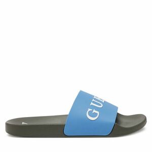 Papucs Guess F5GZ06 BB00F Kék kép