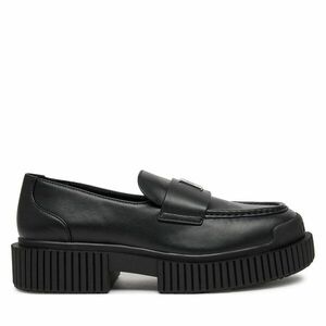 Loaferek Armani Exchange XDA006 XV874 00002 Fekete kép