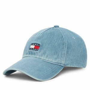 Baseball sapka Tommy Jeans Heritage Core AW0AW17582 Kék kép