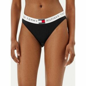 Tommy Hilfiger Klasszikus alsó UW0UW06038 Fekete kép
