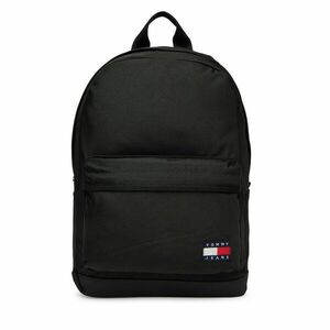 Hátizsák Tommy Jeans Tjm Ess Daily Dome Backpack AM0AM13400 Fekete kép