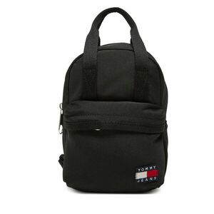 Hátizsák Tommy Jeans Tjw Daily 2 Ways Backpack AW0AW17577 Fekete kép