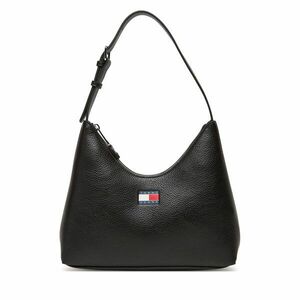 Táska Tommy Jeans Tjw Must Shoulder Bag AW0AW17548 Fekete kép