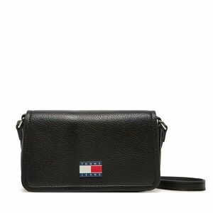 Táska Tommy Jeans Tjw Must Flap Crossover AW0AW17553 Fekete kép