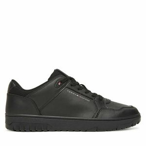 Sportcipők Tommy Hilfiger Basket Core Lite Lmix FM0FM05518 Fekete kép
