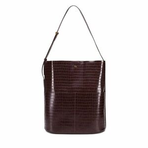 Táska Gino Rossi CS7779-CROCO Barna kép