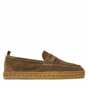 Espadrilles Castañer Nacho T/186 23417 Barna kép