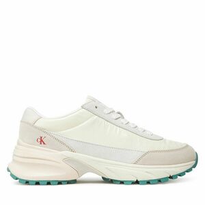 Sportcipők Calvin Klein Jeans Hike Runner Mg Nylon Perl YW0YW01963 Ekru kép