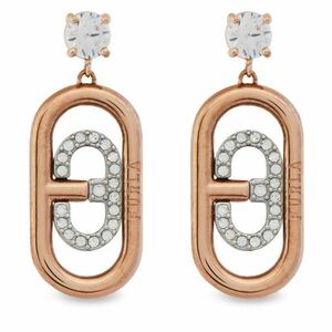 Fülbevaló Furla Ooh WJ00207-K21000-0391S-1-008-20-CN-J Rózsa arany kép
