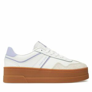 Sportcipők Tommy Jeans The Greenwich Flatform EN0EN02807 Ekru kép