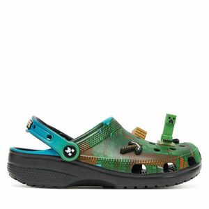 Papucs Crocs Minecraft Cls Clg 210829 Színes kép