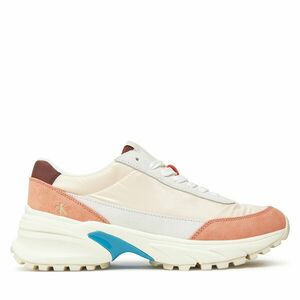 Sportcipők Calvin Klein Jeans Hike Runner Mg Nylon Perl YW0YW01963 Színes kép