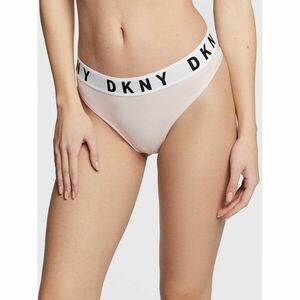 DKNY Tanga DK4529 Rózsaszín kép