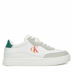 Sportcipők Calvin Klein Jeans Classic Cupsole Mg Nylon Mix YM0YM01304 Fehér kép