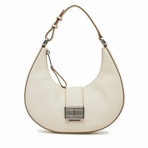 Táska Tommy Jeans Tjw Crush Shoulder Bag AW0AW17539 Bézs kép