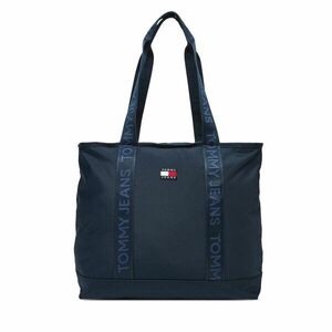 Táska Tommy Jeans Tjw Daily Tote AW0AW17567 Sötétkék kép