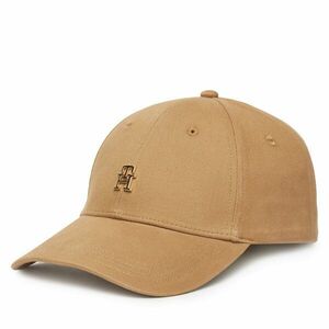 Baseball sapka Tommy Hilfiger Elevated Chic AW0AW17631 Bézs kép