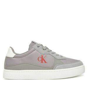 Sportcipők Calvin Klein Jeans Classic Cupsole Mg Nylon Mix YM0YM01304 Szürke kép