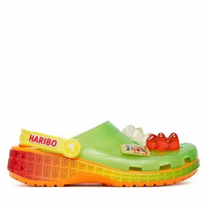 Papucs Crocs Haribo Cls Clg 210896 Színes kép