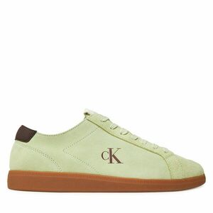 Sportcipők Calvin Klein Jeans Low Profile Cupsole Su Zöld kép