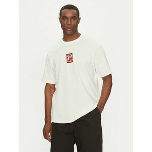 Only & Sons Póló 7Up 22033847 Fehér Relaxed Fit kép