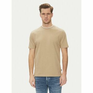 BOSS Póló H-Thompson 59 50524998 Bézs Regular Fit kép